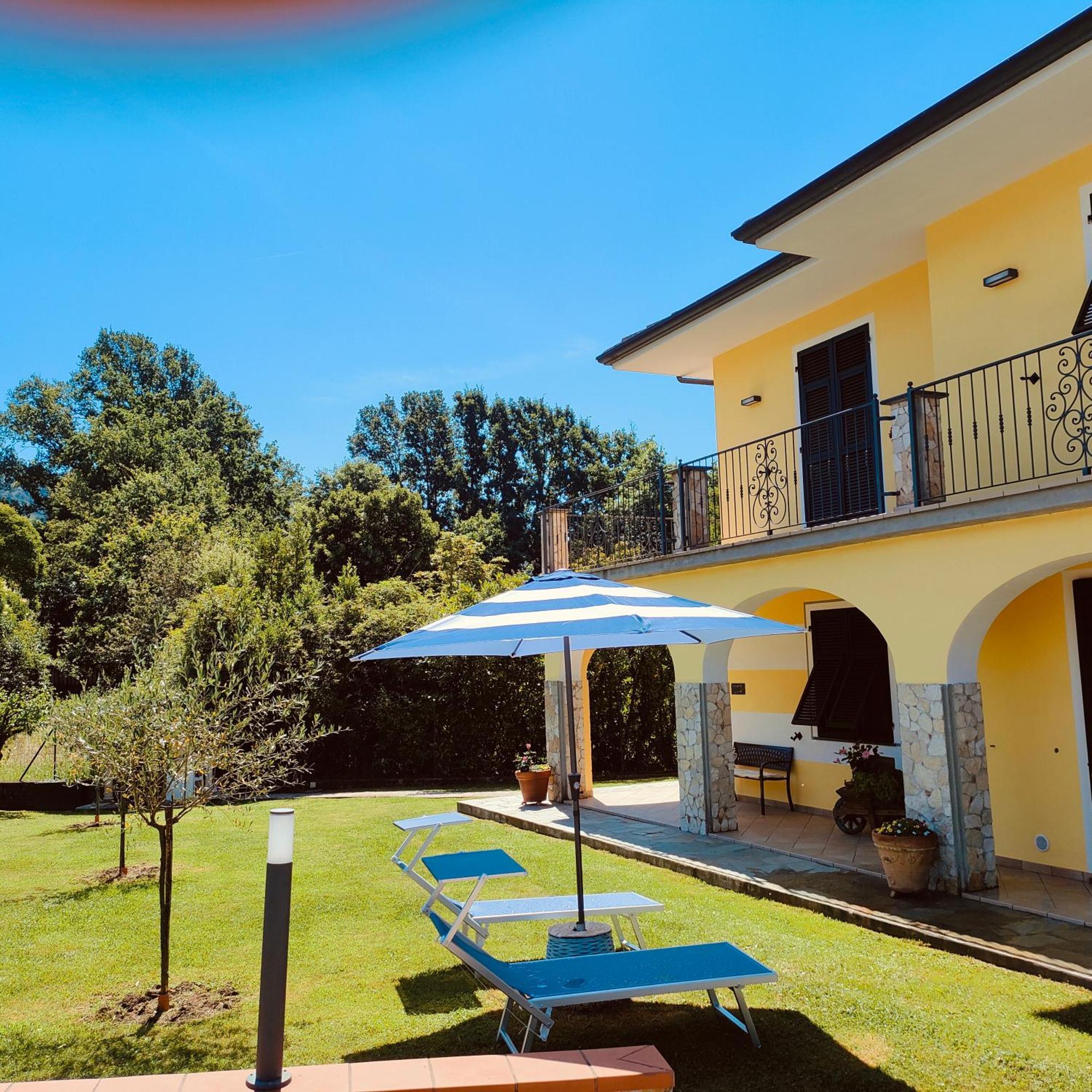 Maison Du Vale Sesta Godano Exterior foto